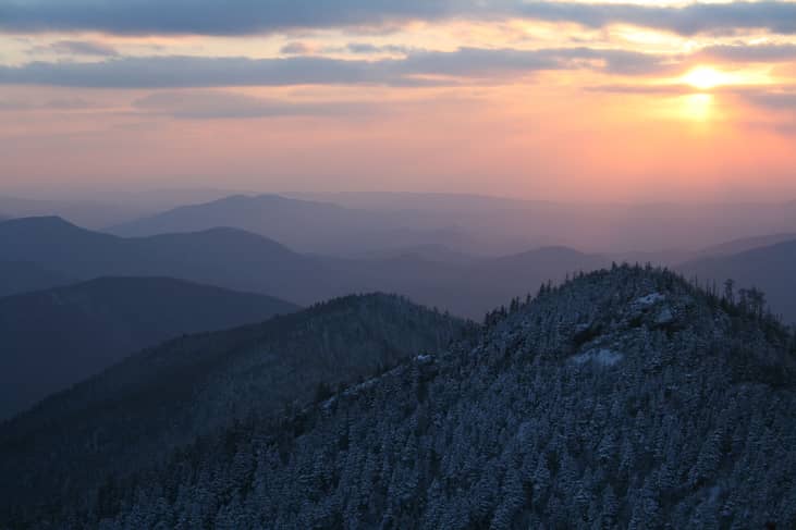 #22. Great Smoky National Park, Tennessee