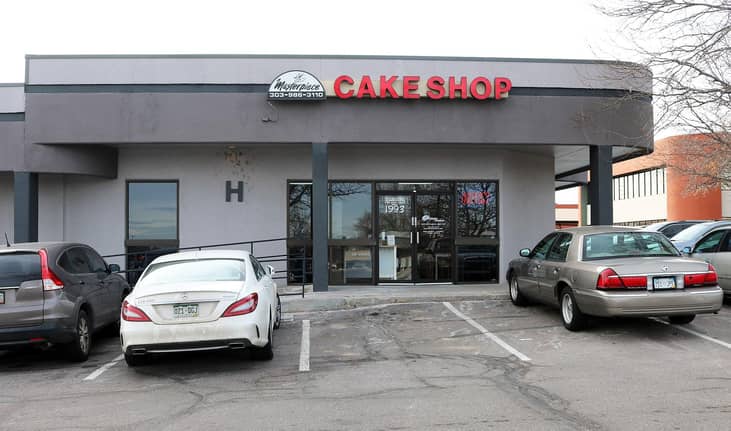 Masterpiece Cakeshop v. Colorado Civil Rights Commission