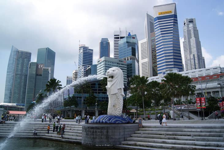 Singapore: Marital rape