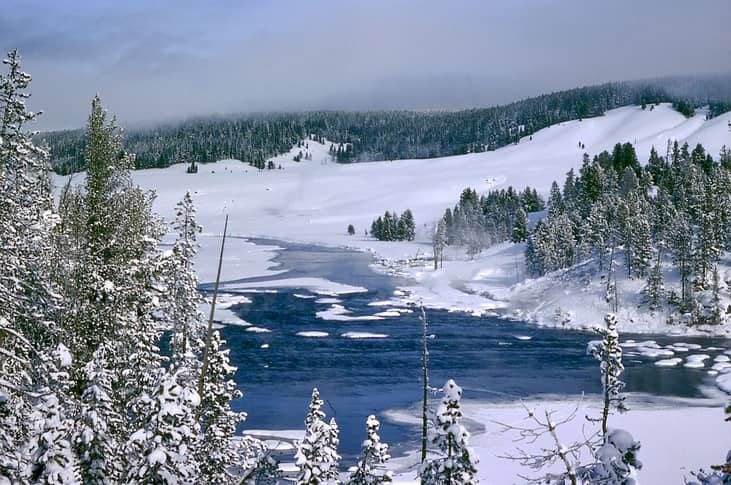 #11. Yellowstone, Wyoming