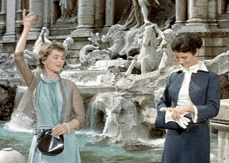 #9. Three Coins in the Fountain (1954)