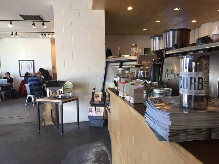 Oklahoma: Elemental Coffee Roasters