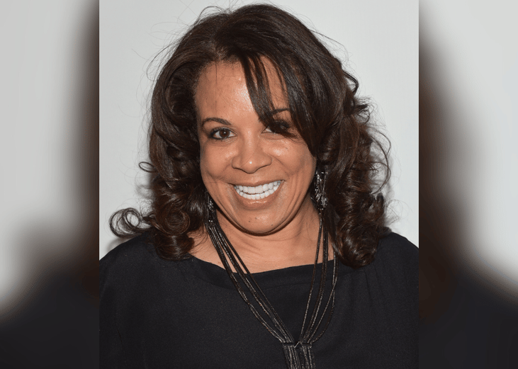 Juanita Jordan attends event.