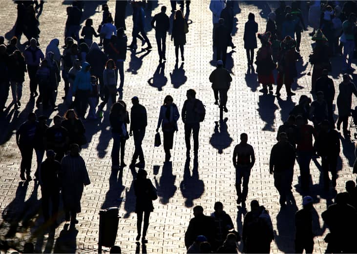 More than 93 million are close to poverty