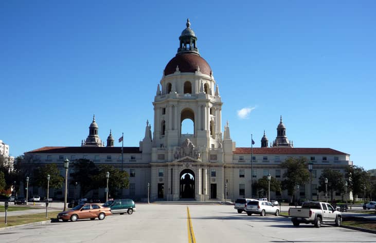 #39. Pasadena, CA