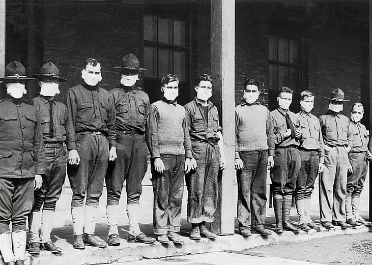 How Savannah fared during the 1918 Spanish Flu Pandemic