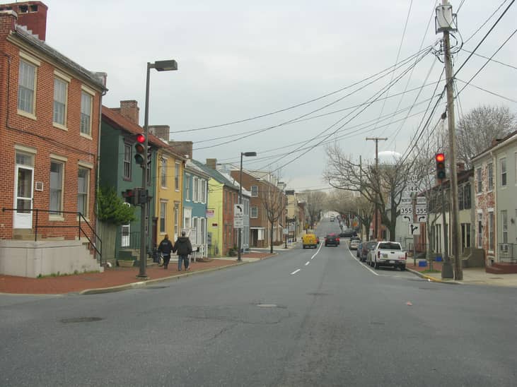 #46. Frederick, MD