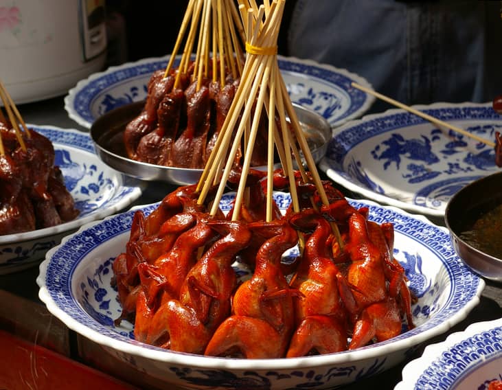 #13. March 28: Something on a Stick Day
