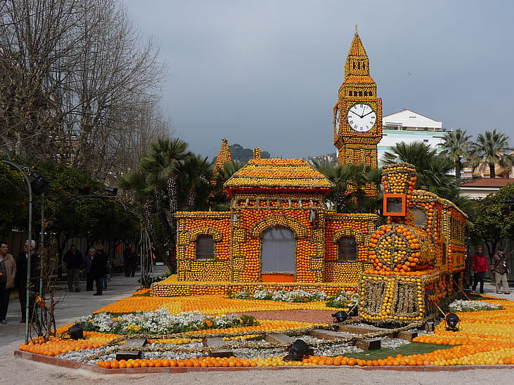 Fête du Citron (France)