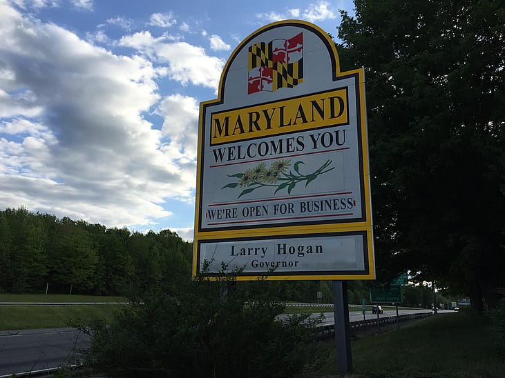 State: Maryland