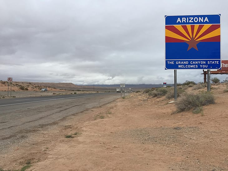 Arizona: Smartphone parking app