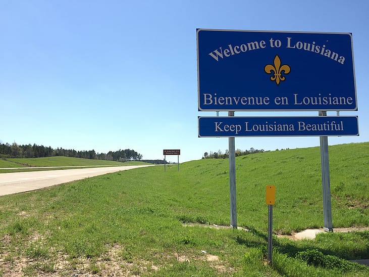State: Louisiana