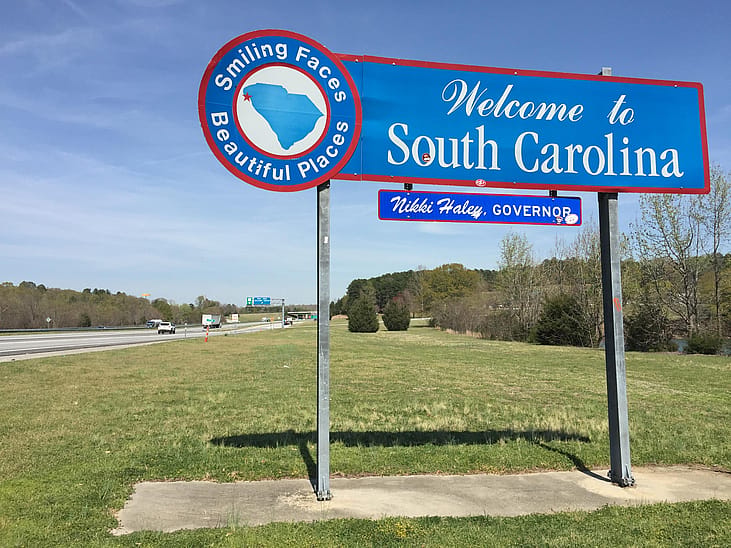 State: South Carolina