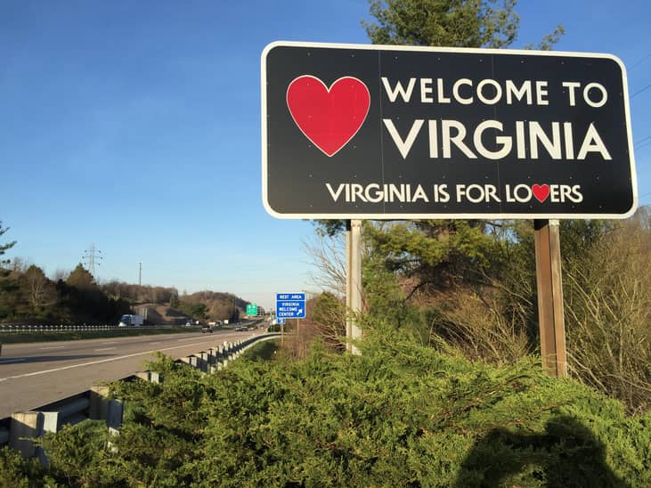 State: Virginia