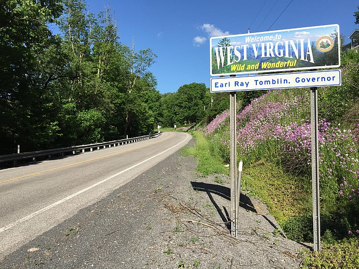 State: West Virginia