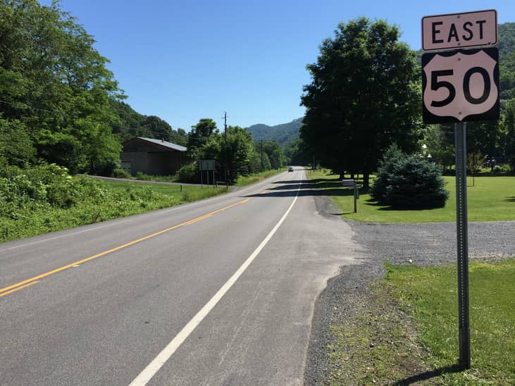 #32. West Virginia