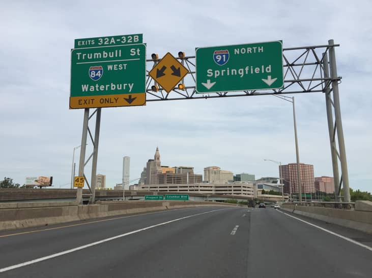 #24. Connecticut
