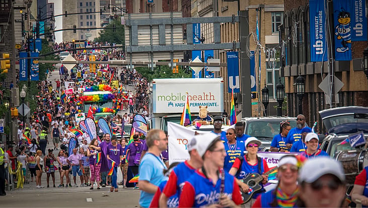 Maryland: LGBT community and tobacco