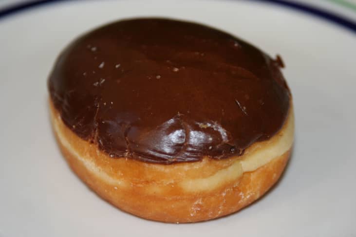 #37. September 14: Cream-Filled Doughnut Day