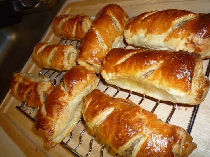 #23. June 5: Sausage Roll Day