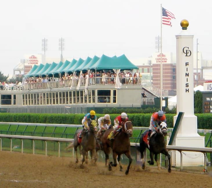  #19. Kentucky Derby, Kentucky
