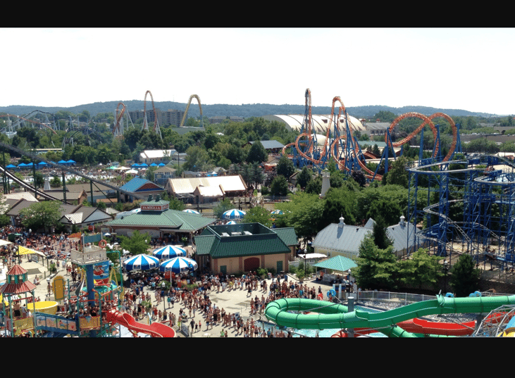 #25. Hersheypark, Pennsylvania