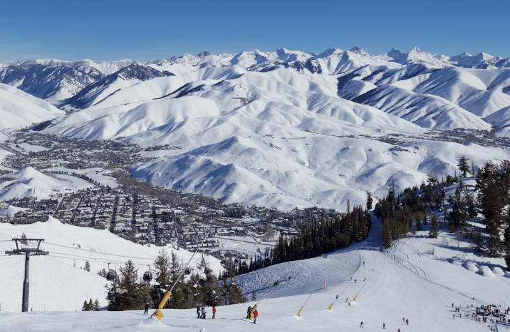 #49. Sun Valley Resort, Idaho