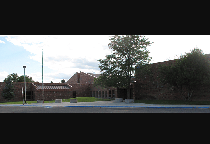 Wyoming: Glenn Livingston Elementary School