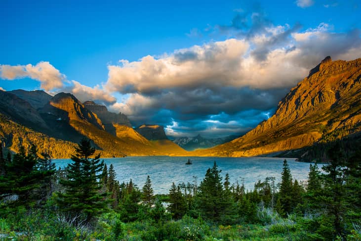#18. Glacier National Park, Montana