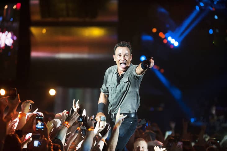 States with the most Grammy nominees this year