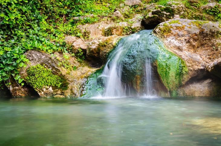 #14. Hot Springs National Park, Arkansas