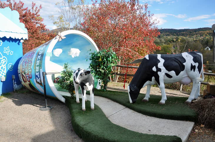 #48. Ben & Jerry's Factory, Vermont