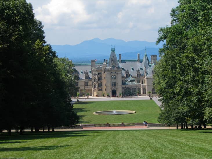 #32. Biltmore Estate, North Carolina