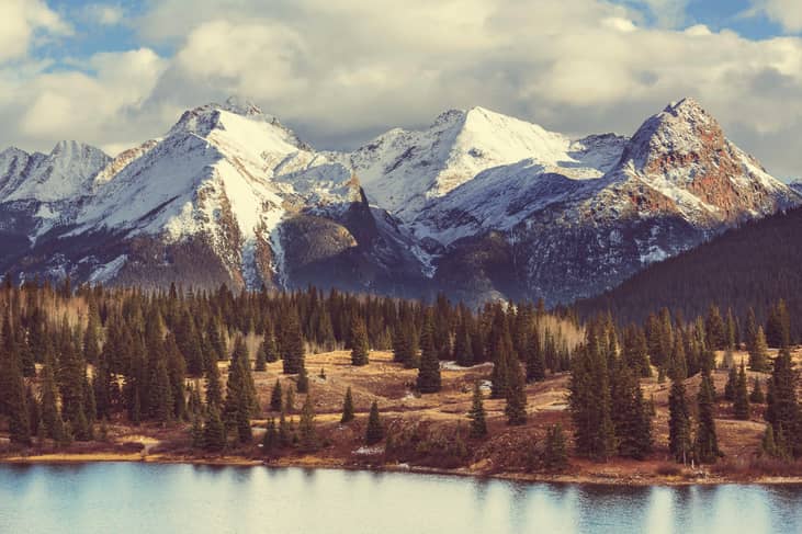  #10. Rocky Mountains, Colorado
