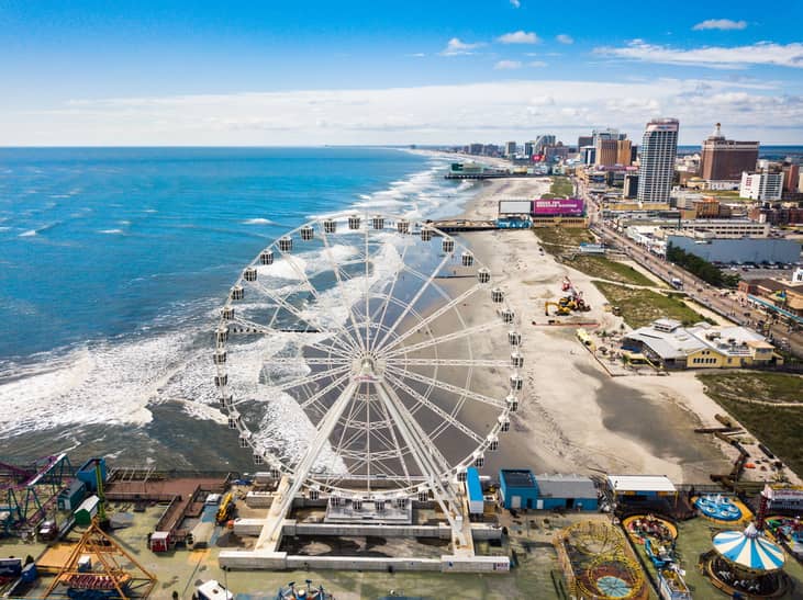 #9. Atlantic City, New Jersey