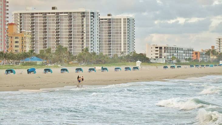 #7. Pompano Beach, FL
