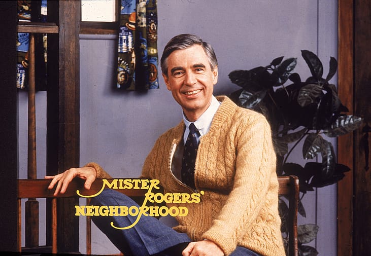 The truth behind Mr. Rogers