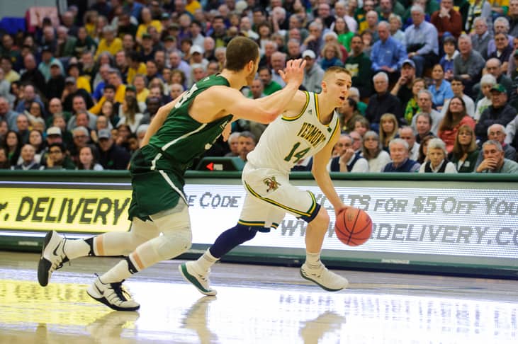 Vermont: The University of Vermont