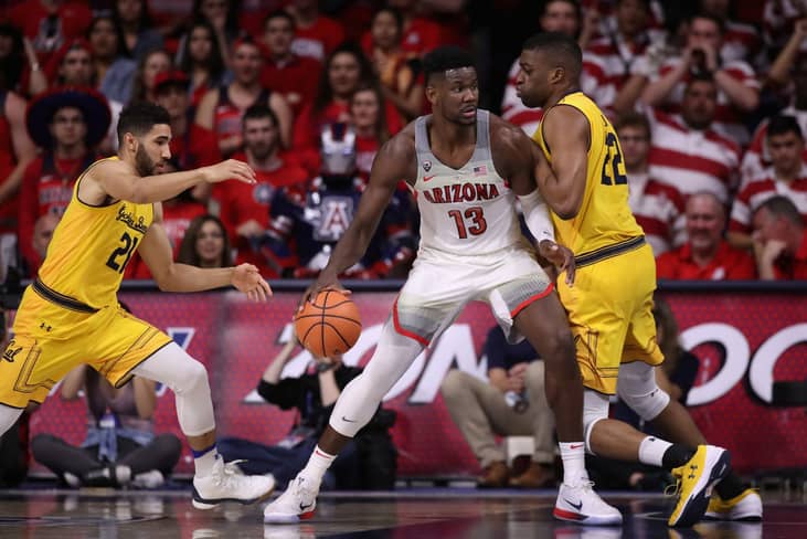 Arizona: The University of Arizona