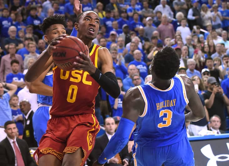 California: The University of Southern California