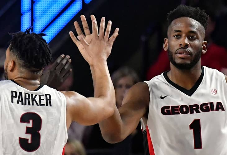 Georgia: The University of Georgia