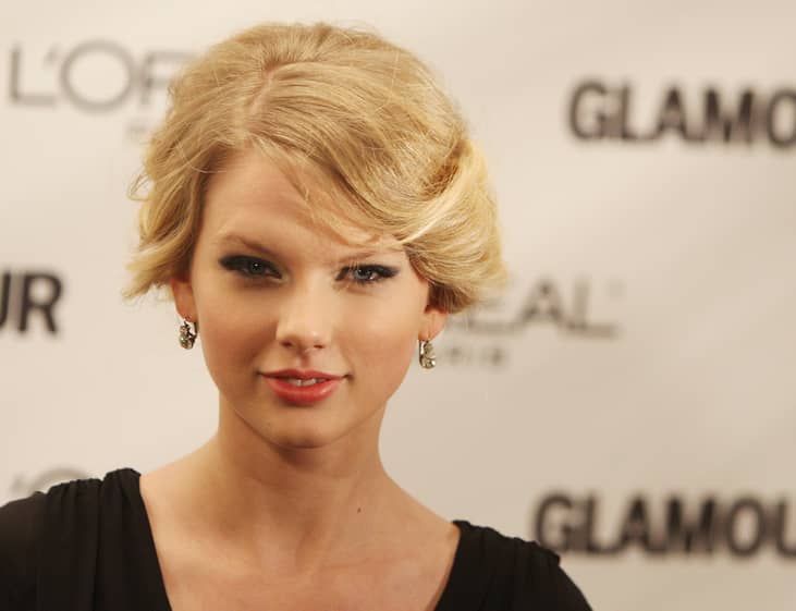 Taylor Swift: The throwback songs that made her famous