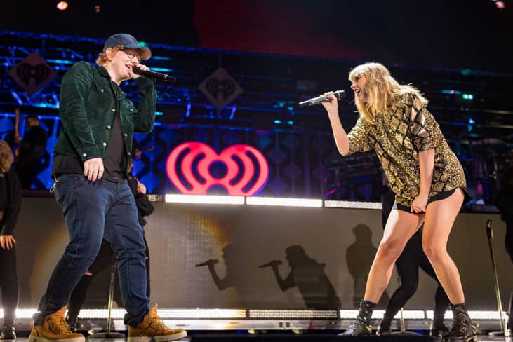 #39. "Everything Has Changed" ft. Ed Sheeran (2012)