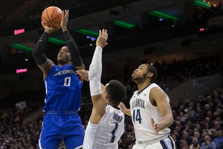Nebraska: Creighton University