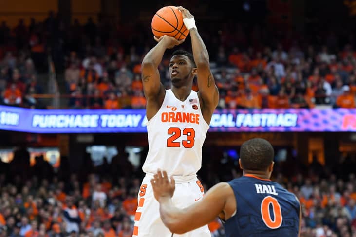 Bing Predicts: First four games of March Madness 2018