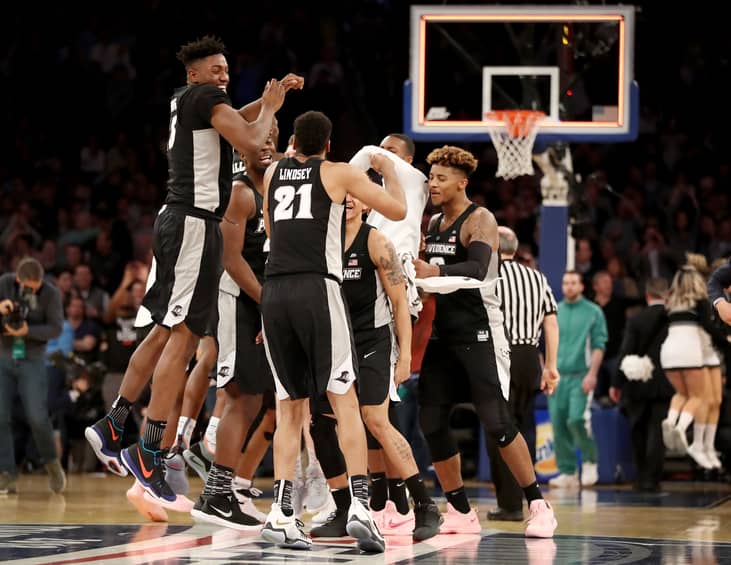 No. 7 Texas A&M Aggies vs. No. 10 Providence Friars