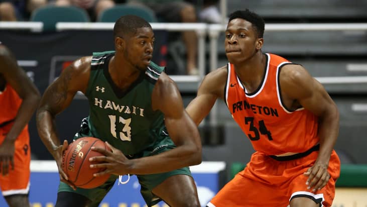 Hawaii: The University of Hawaii