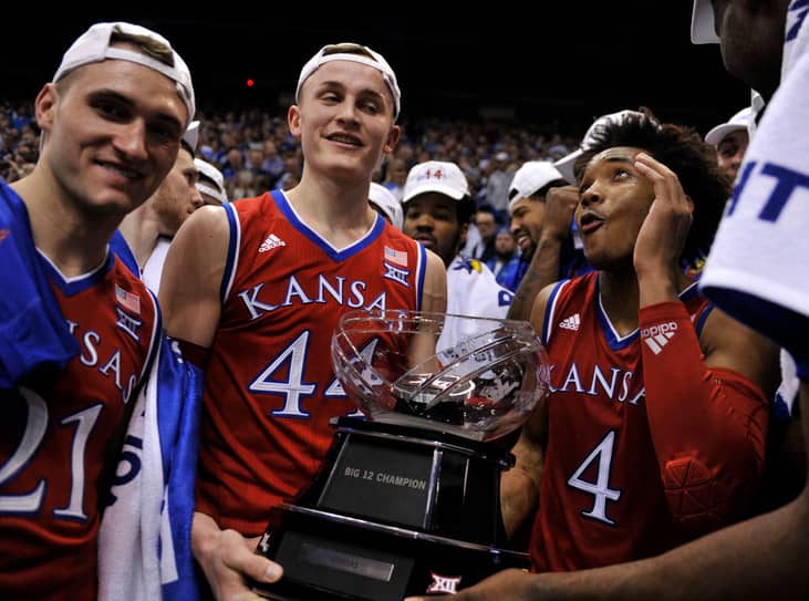Kansas: The University of Kansas