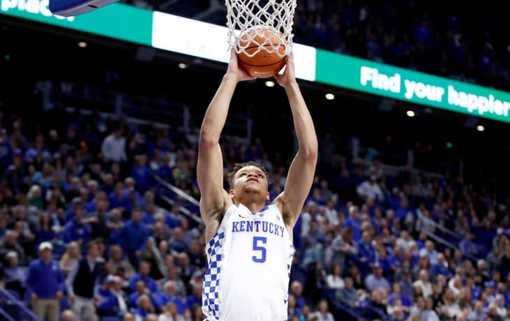 Kentucky: The University of Kentucky