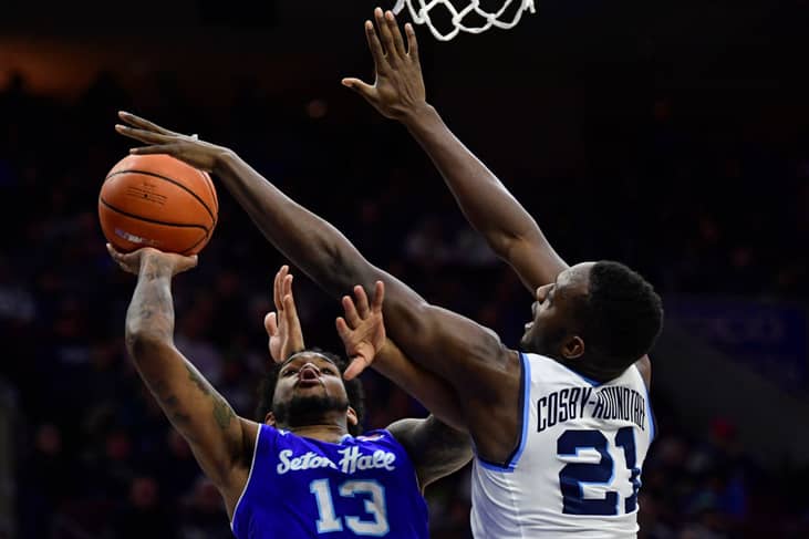New Jersey: Seton Hall University